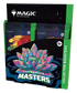 Magic The Gathering Commander Masters Collector Box