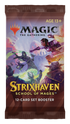 Magic The Gathering Strixhaven Set Booster Pack