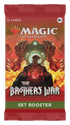 Magic The Gathering The Brothers War Set Booster Pack