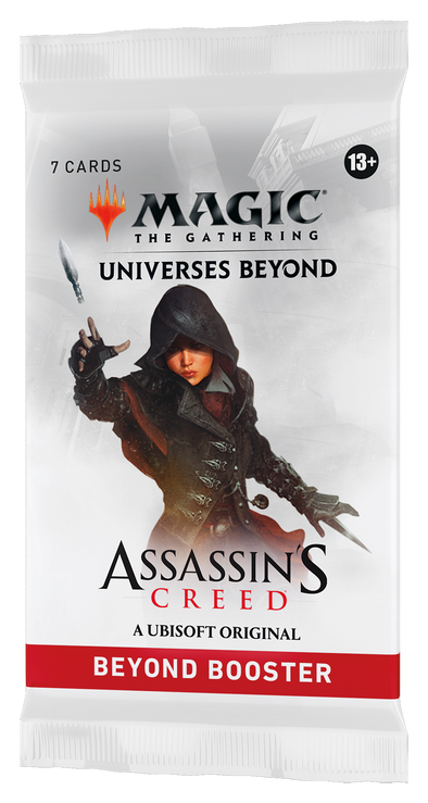 MTG Assassin's Creed Beyond Pack