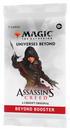 MTG Assassin's Creed Beyond Pack