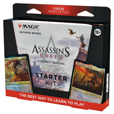 MTG Assassin's Creed Beyond Starter Kit