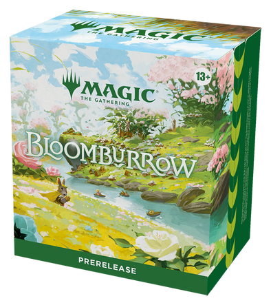 MTG Bloomburrow Pre-Release Kit