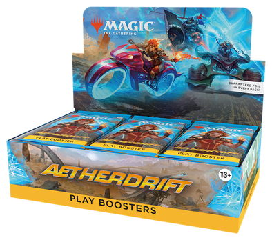 MTG - Aetherdrift - Play Booster Box