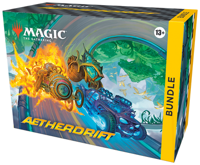 MTG - Aetherdrift - Bundle