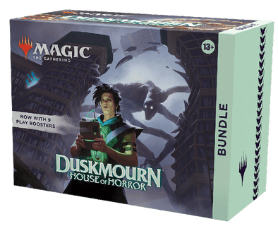 MTG Duskmourn Bundle