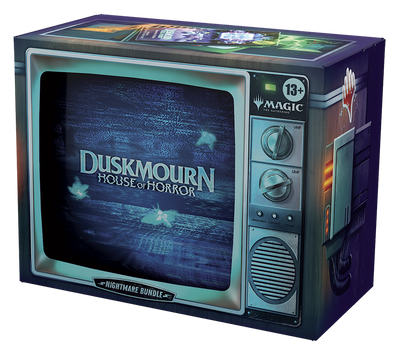 MTG Duskmourn Nightmare Bundle