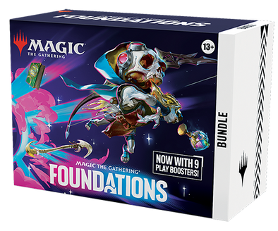 MTG - Foundations - Bundle