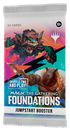 MTG - Foundations - Jumpstart Booster Pack