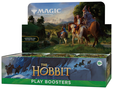 MTG - The Hobbit - Play Booster Box