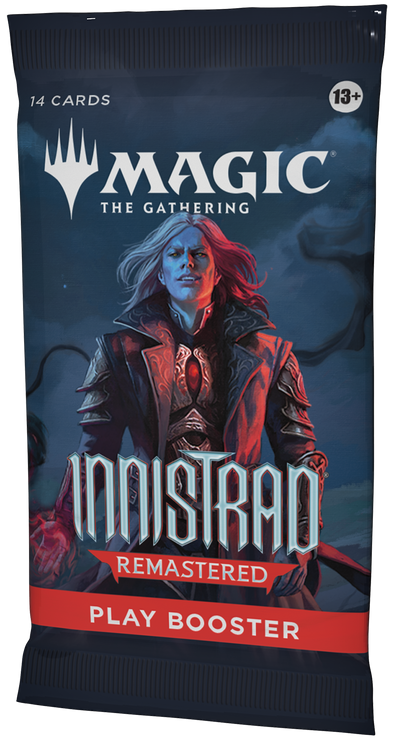 MTG - Innistrad Remastered Play Booster Pack