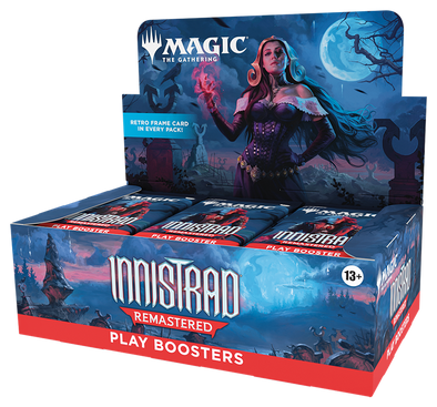 MTG - Innistrad Remastered Play Booster Box