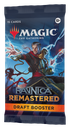 Magic The Gathering Ravnica Remastered Draft Pack