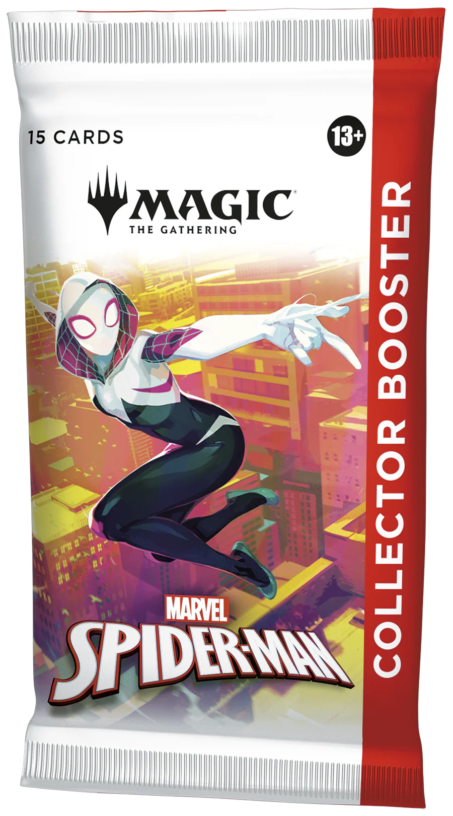 MTG - Marvel's Spider-Man Collector Pack
