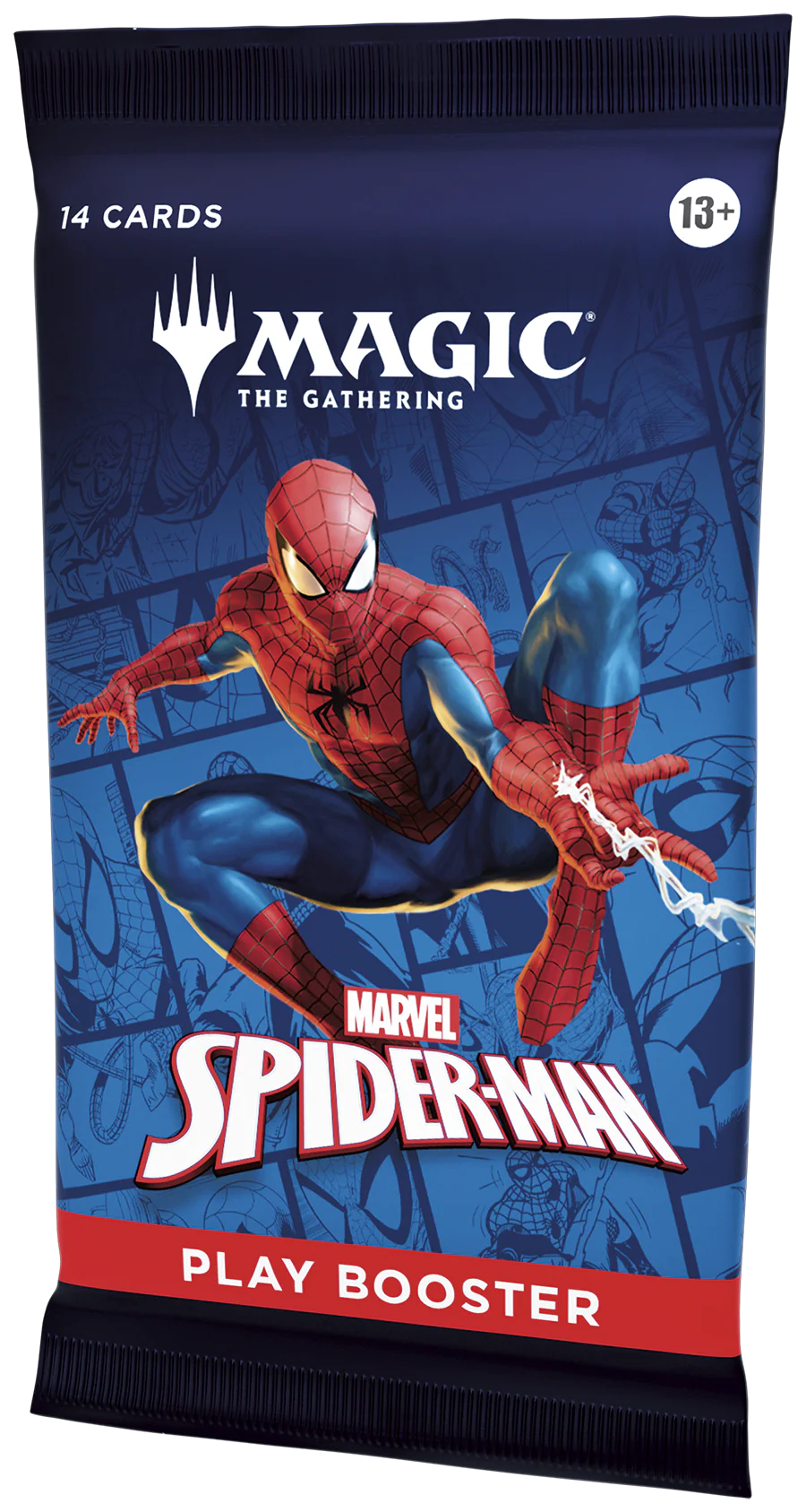 MTG - Marvel's Spider-Man - Play Booster Pack