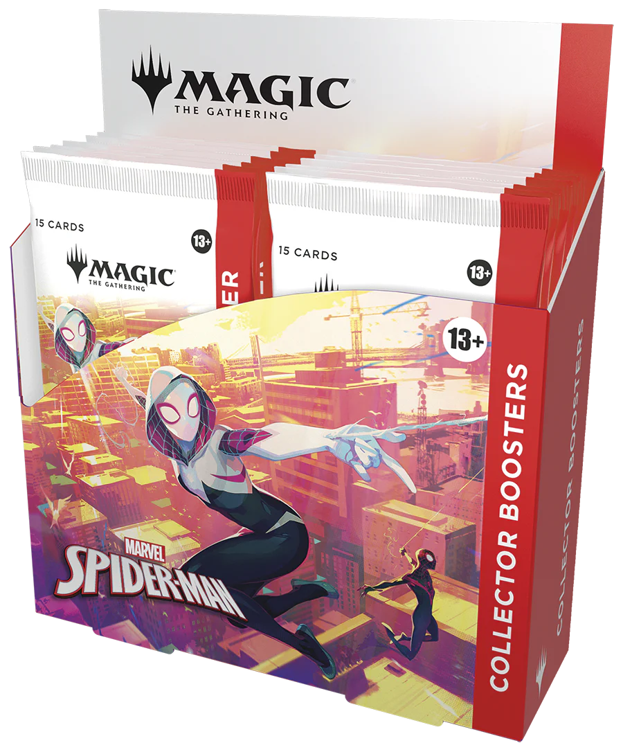 MTG - Marvel's Spider-Man - Collector Box