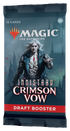 Magic The Gathering Innistrad: Crimson Vow Draft Booster Pack