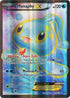 Pokemon Singles - Manaphy EX Full Art Ultra Rare