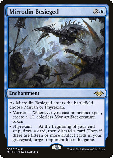 Magic Singles - Mirrodin Besieged