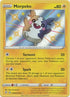 Pokemon Singles - Morpeko Shiny Rare