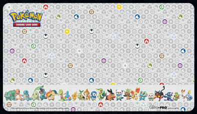 UltraPRO - Pokemon First Partner Accessory Bundle