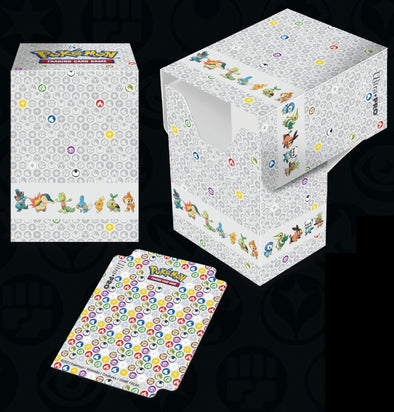 UltraPRO - Pokemon First Partner Accessory Bundle