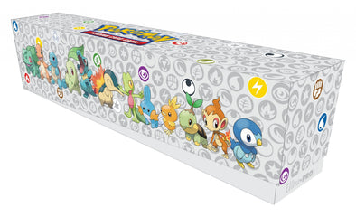 UltraPRO - Pokemon First Partner Accessory Bundle