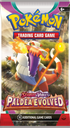 Pokemon Paldea Evolved Booster Pack