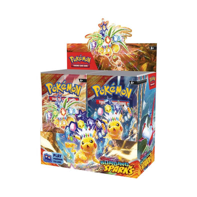 PKMN Surging Sparks Booster Box (Pre-Order)