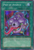 YuGiOh Singles - Pot of Avarice