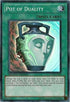 YuGiOh Singles - Pot of Duality