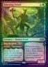 Magic Singles - Questing Druid - Showcase (Foil)