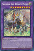 YuGiOh Singles - Sleipnirthe Runick Mane