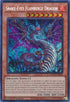 YuGiOh Singles - Snake-Eyes, Flamberge Dragon