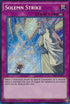 YuGiOh Singles - Solemn Strike