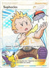 Pokemon Singles - Sophocles Full Art Ultra Rare