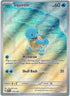 Pokemon Singles - Squirtle Illustration Rare