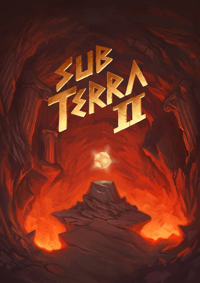 SubTerra 2: Inferno's Edge