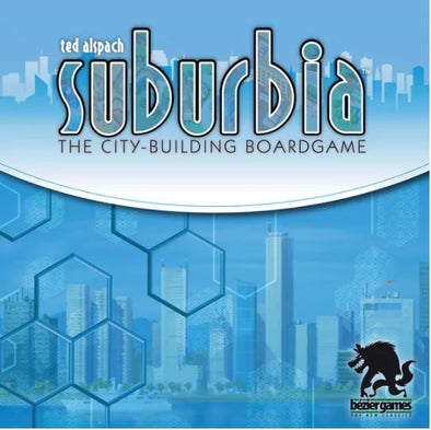 Suburbia 2nd Edition