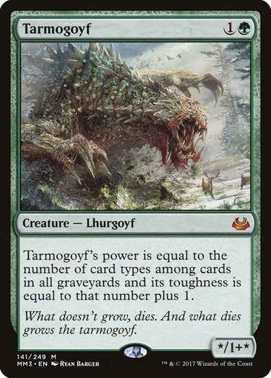 Magic Singles - Tarmogoyf