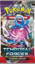 Pokemon Temporal Forces Booster Pack