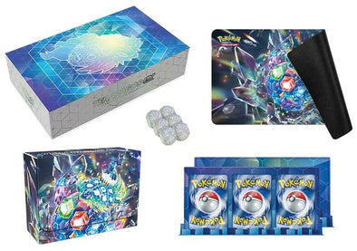 PKMN Terapagos Ultra Premium Collection