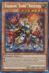 YuGiOh Singles - Therion "King" Regulus