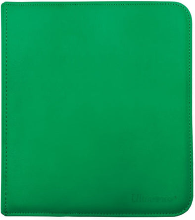 UP - Zip Binder Pro - 12pkt Green