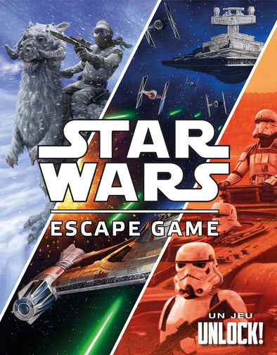 Unlock! The Escape Game - Star Wars