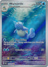 Pokemon Singles - Wartortle Illustration Rare