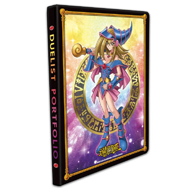Yu-Gi-Oh! Dark Magician Girl 9 Pocket Binder