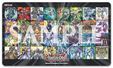 Yu-Gi-Oh! Elemental Hero Playmat