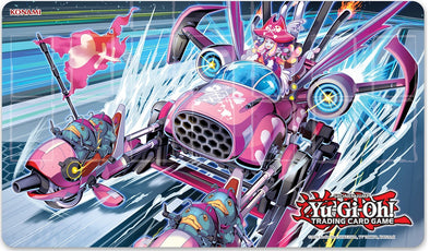 Yu-Gi-Oh! Gold Pride Playmat