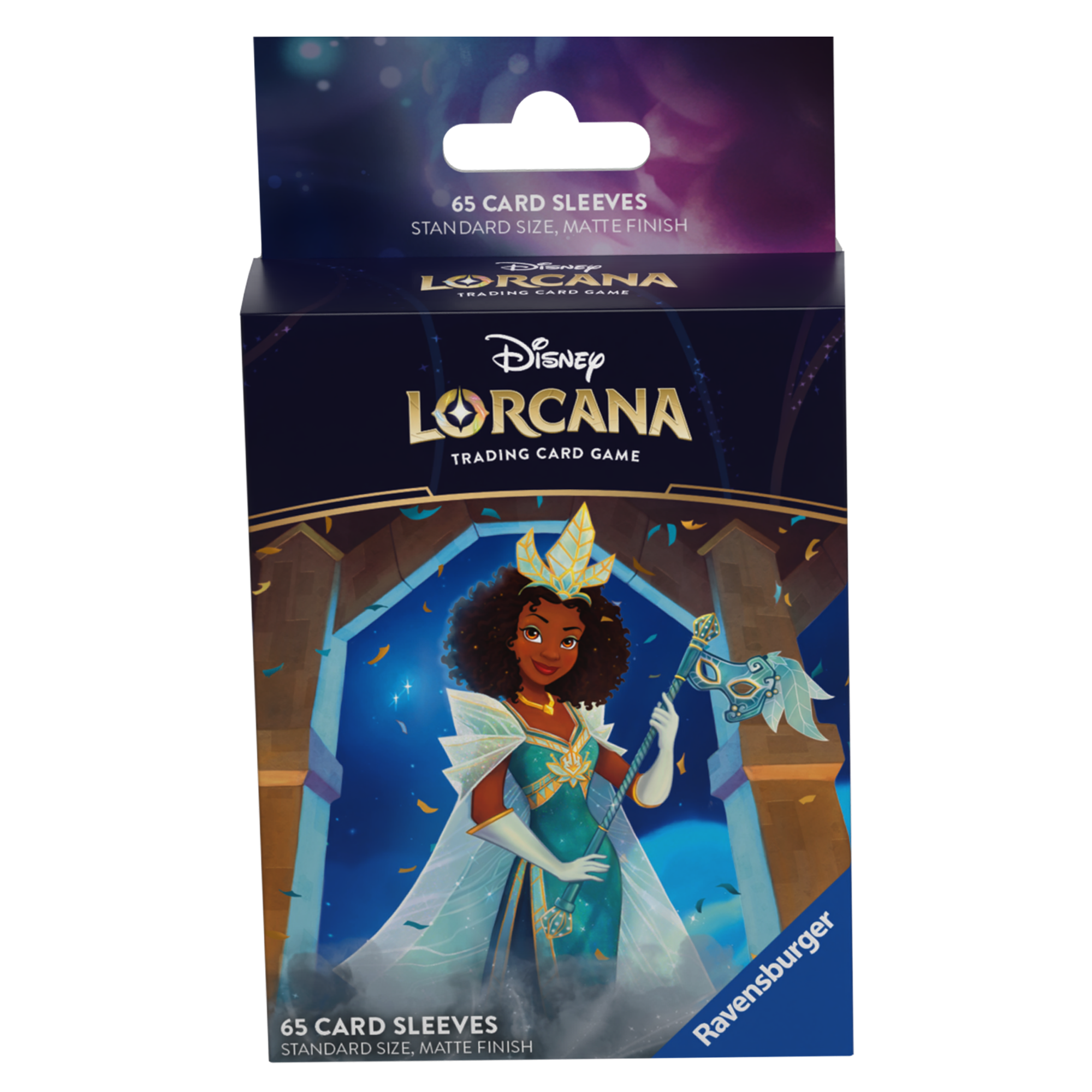 Lorcana Shimmering Skies Tiana Sleeves 100ct